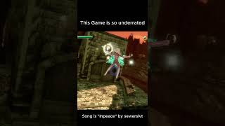 This game is CRIMINIALLY underrated #playstation #Hiddengem #GravityRush #Sony #gamingcommunity