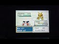 Pokémon FireRed ASMR Gameplay - Part 20 (Championship)