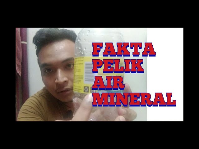 FAKTA SIMBOL DI BOTOL AIR MINERAL - BY HEZRY class=