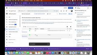 How to fix Dialogflow connection issues on Android devices | DialogFlow failed to connect