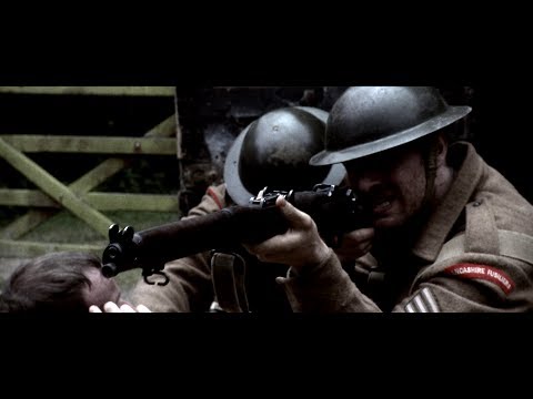 Dunkirk War Film - Fusilier