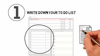 The Daily Planning Notebook - Time Management Simplified