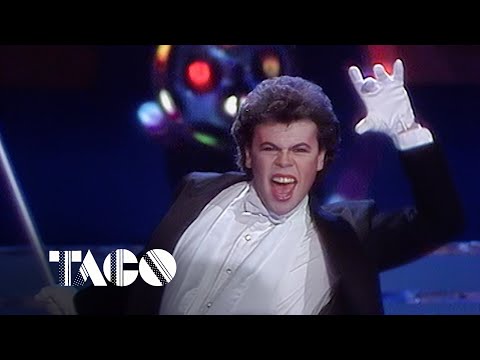 Taco - Puttin&rsquo; On The Ritz  (ZDF Silvester-Tanzparty, 31.12.1983)