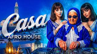 Casablanca Night Party 🇲🇦 | Moroccan Afro House Mix 2026 | Amapiano, Deep House & Andalusian