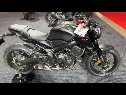 Great Sport Bike ! 2024 Honda CB650R