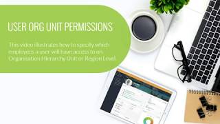 User Org Unit Permissions