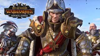 Мои союзники сражаются - TWW3 - Рейкланд 4