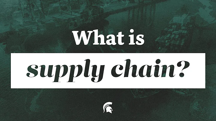 What Is Supply Chain?