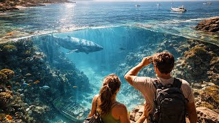 A Completely Transparent Ocean: Life With Nowhere to Hide