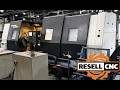 2008 Doosan Puma 800-L CNC Lathe