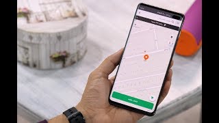 معرفی اپلیکیشن نقشه و مسیریاب بلد screenshot 5