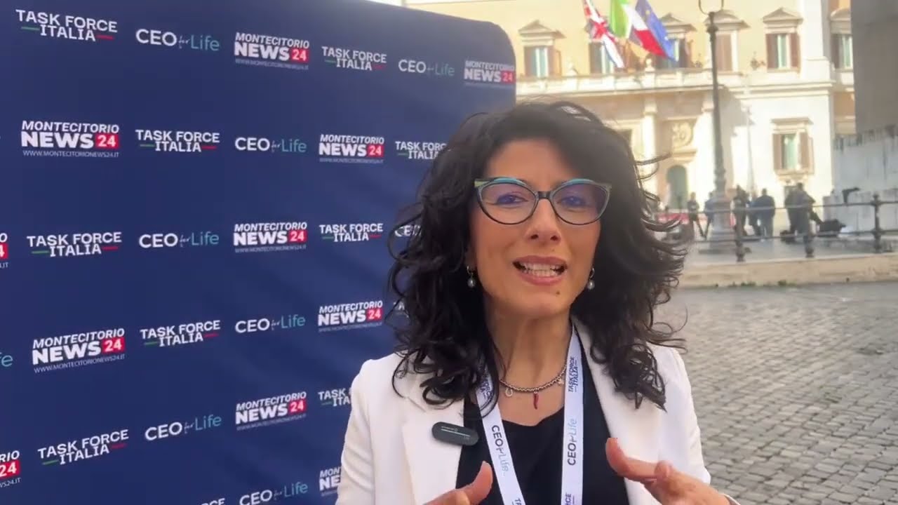 Intervista - Doriana De Benedictis, EY - Task Force Italia - 09 aprile 2025