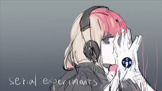【スマホで作曲】serial experiments / 初音ミク