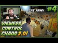 Viewers Control GTA V Chaos 2.0! #4