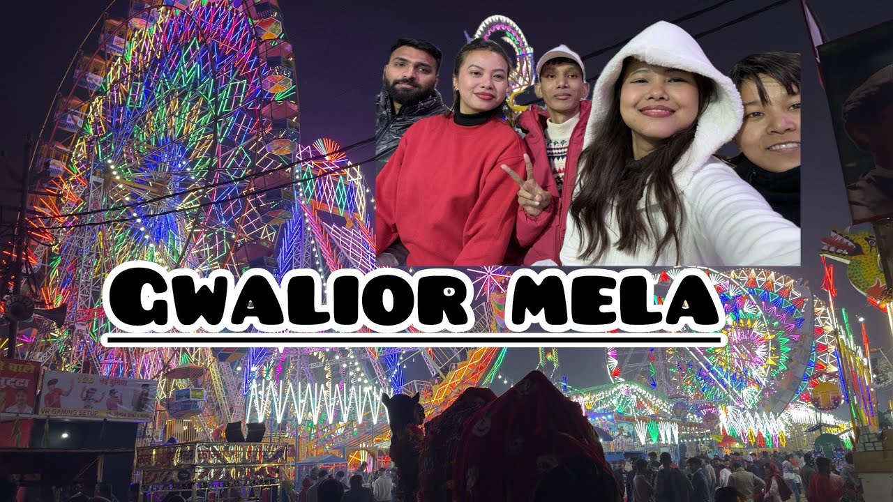 Gwalior mela | gwalior| 