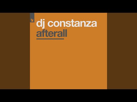 DJ Constanza — Afterall (Vocal Mix)