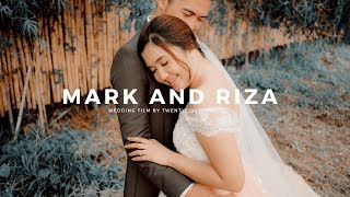 Mark & Riza | Same day edit