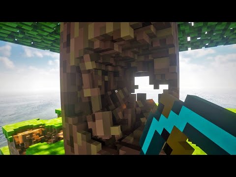 I Destroying The Minecraft World In Teardown - YouTube