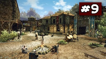 Gothic 3 | Walkthrough Gameplay on (MAX) Hard Difficulty Part 9 - No Commentary