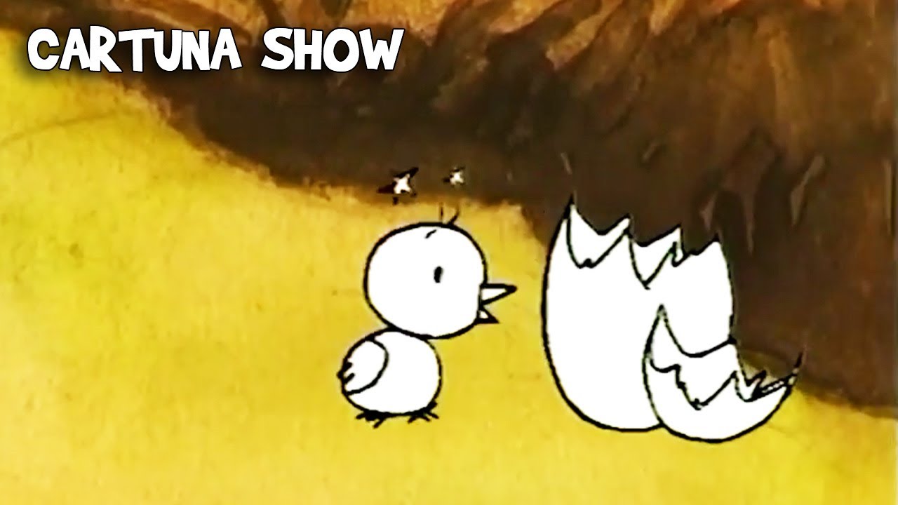 Bugün Civciv Çiziyoruz! 🐣🐤 | Eğitici Çizgi Dizi