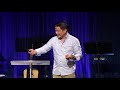 CROSSROADS: Lost And Found: Transformed By God - Dr Leslie Tay