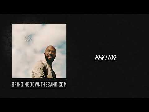 Common ft. Daniel Caesar - 