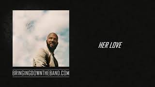 Common ft. Daniel Caesar - 