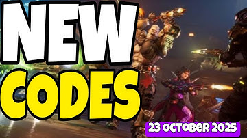 "Borderlands 4 SHIFT Codes NEW! – Free Golden Keys & Loot (October 2025)"