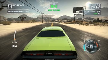Need For Speed™ The Run - Sir Salamence