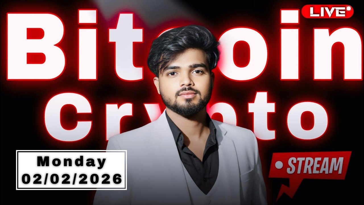 🔴 Live Bitcoin & Forex Market Analysis Today //Price Prediction-The Time Fusion/