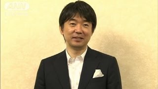 橋下市長「うれしい」都構想法案5党が合意（12/06/29）