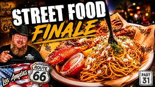 FINALE - STREET FOOD auf dem SMORGASBURG, Lobster, Fried Chicken & mehr