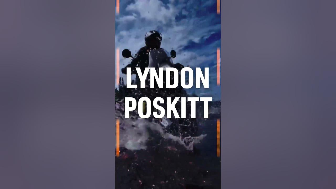 Lyndon Poskitt ABR festival 2023 announcement YouTube