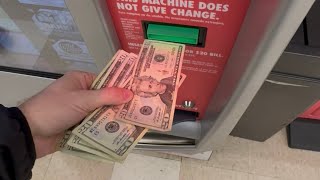 I left the last ticket behind! | in store chase!