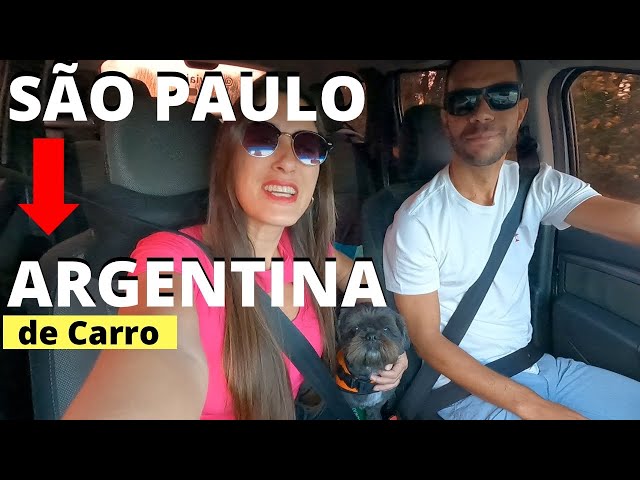 Ir a Buenos Aires de carro: vale a pena ou não? - Brasileiros por Buenos  Aires