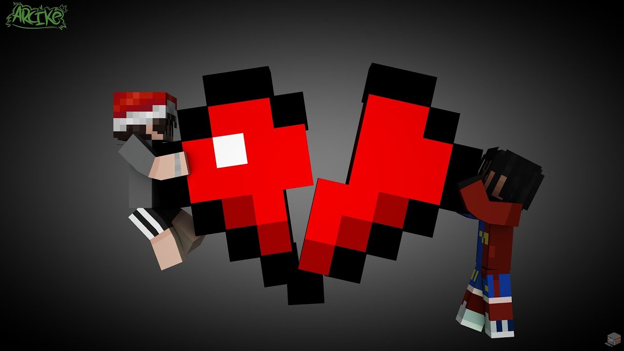 CraftLuna Last DuoTage ft.SenseiiPVP