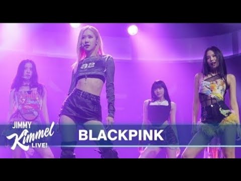 BLACKPINK - \