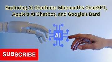 Exploring AI Chatbots  Microsoft