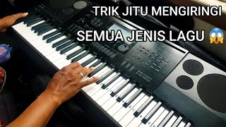 CARA BELAJAR MENGIRINGI SEMUA LAGU DENGAN MUDAH DAN CEPAT BISA PEMULA !