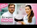 LOS SECRETOS DE LA TARTA SACHER | Pastelería Canal | Quiero Cupcakes!