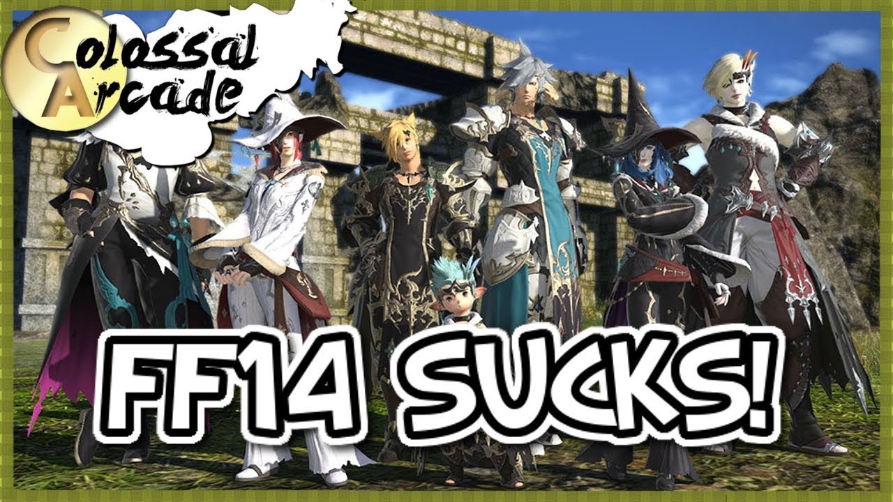 terraria journey's end Death Threats Over Final Fantasy 14?