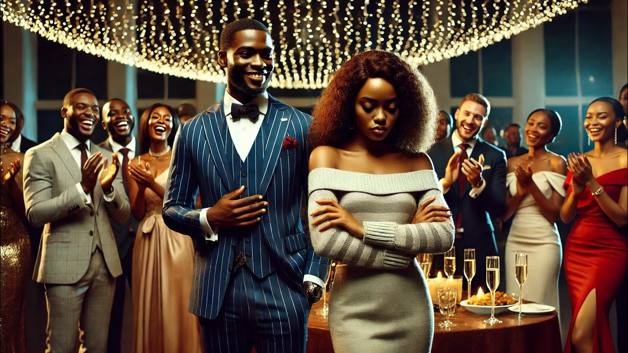 Мой муж посмеялся надо мной на вечеринке по случаю своего повышения. На следующее утро я приехала...