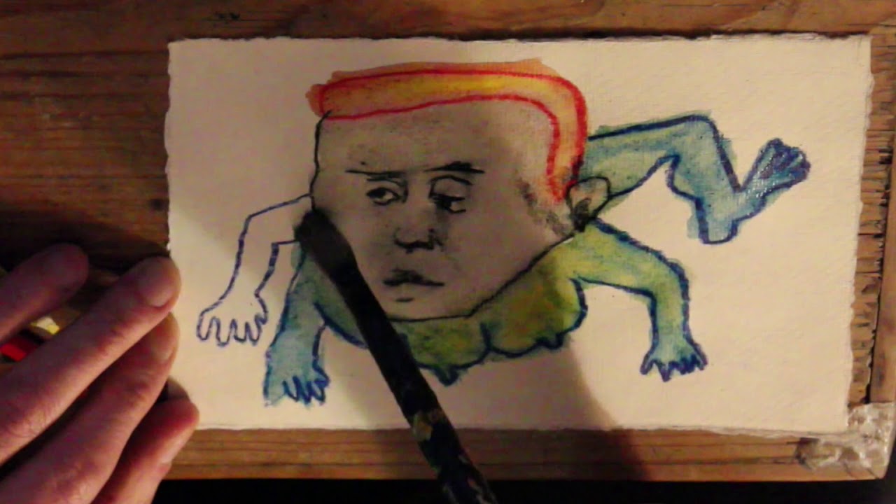 la-croix-of-painting-how-to-draw-a-dog-youtube