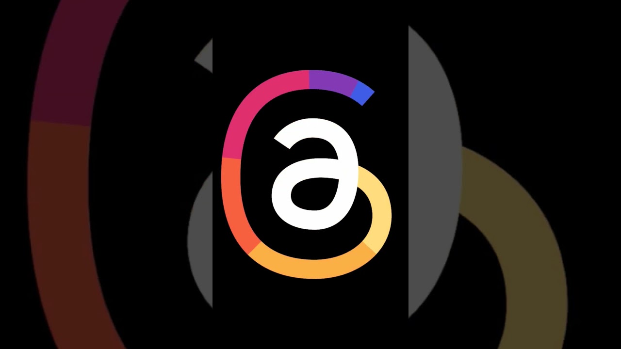 Threads | Logo animation 