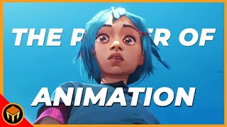 ARCANE And The POWER Of ANIMATION | Spoilers