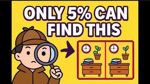 IQ Brain TEST - Only 5% can find it #foryou #short.