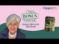 Q&amp;A with Alka Joshi - Chapter 25 Book Club's The Bonus Chapter