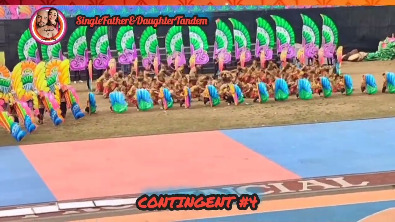 Perangat Festival 2025 CONTINGENT#4 DANCE SHOWDOWN Competition in Oroquieta City  you 