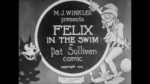 Felix in the Swim (1/JUL/1922)