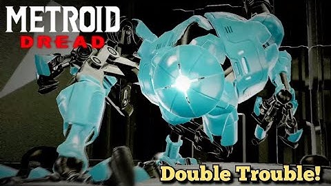 Metroid Dread - Ghavoran